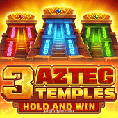 Play 3 Aztec Temples on phjl