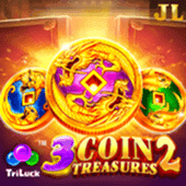 Play 3 Coin Treasures 2 on PHJL