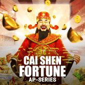 Play Cai Shen Fortune on PHJL